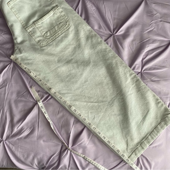 Free People We the Free Piper Wide Leg Jeans Bleach Bloom Women’s 27 $128 MSRP - Picture 13 of 15